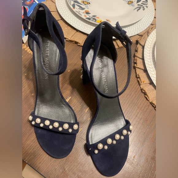 Stuart weitzman heels - Picture 2 of 6